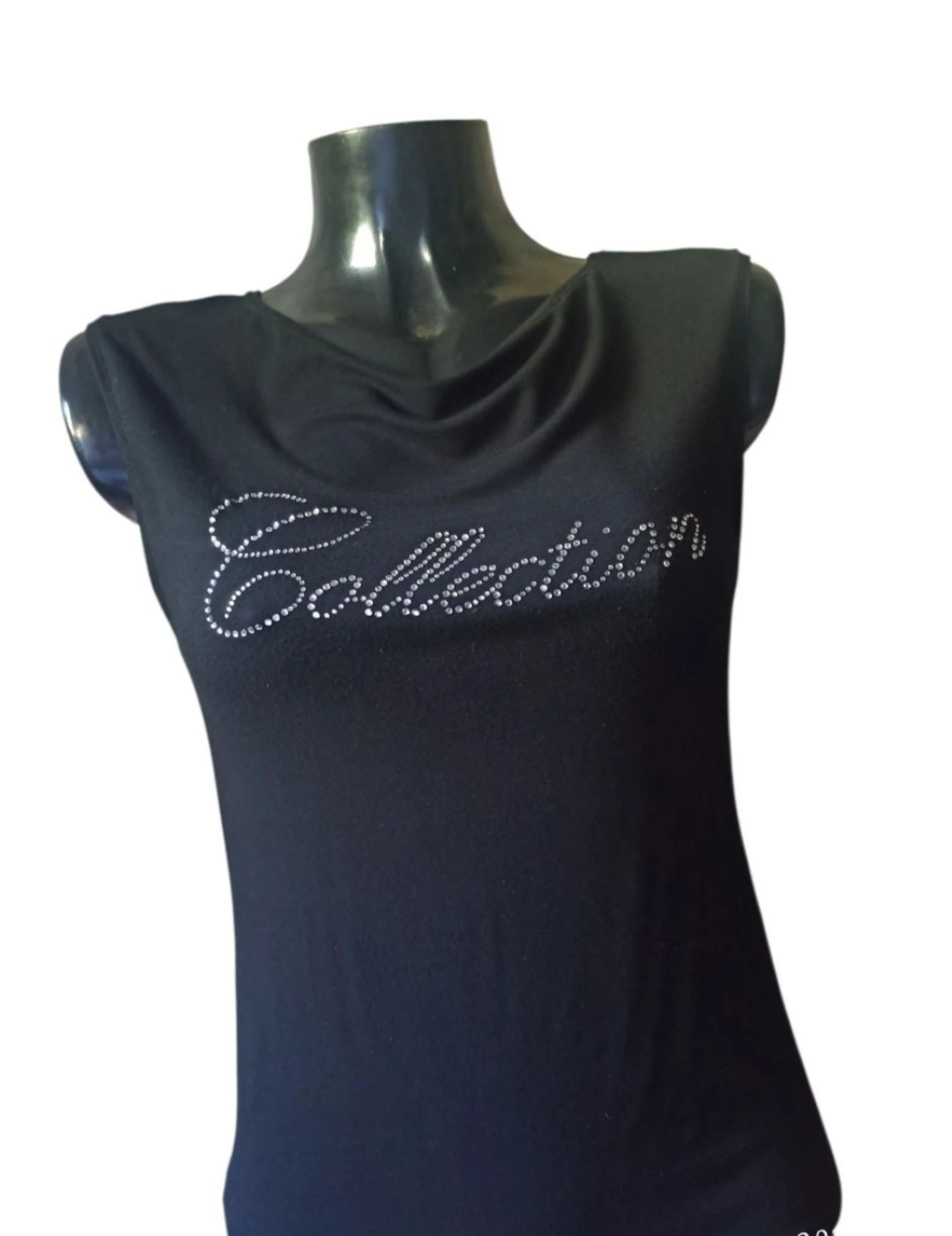 Camiseta negra 